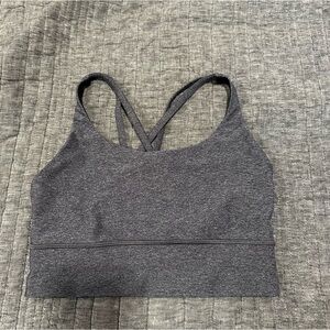 Energy long line bra sz 6